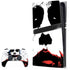 DC Comics The Joker Dark Knight Poster Art PlayStation PS5 Skins